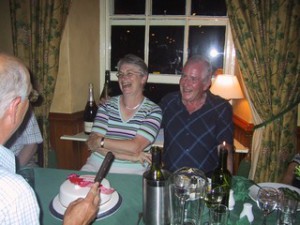 013 W & W's Ruby Celebration