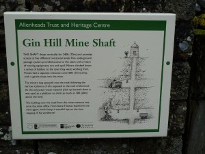 D5300 resize02. Mine shaft in Allenheads village